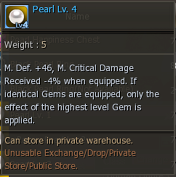 Pearl Lv. 4