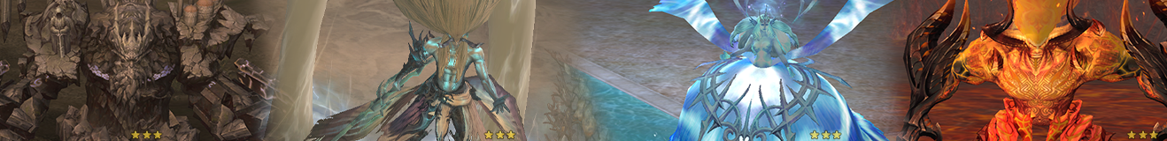 Raids de Elementos