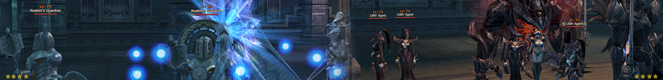 Raids Lilith y Anakim